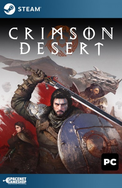 Crimson Desert Steam